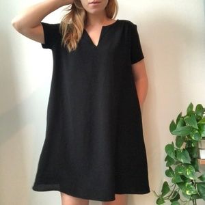 Lush Hailey Crepe LBD Dress NEW